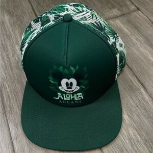 Disney Aloha Aulani Resort & Spa Mickey Mouse Green